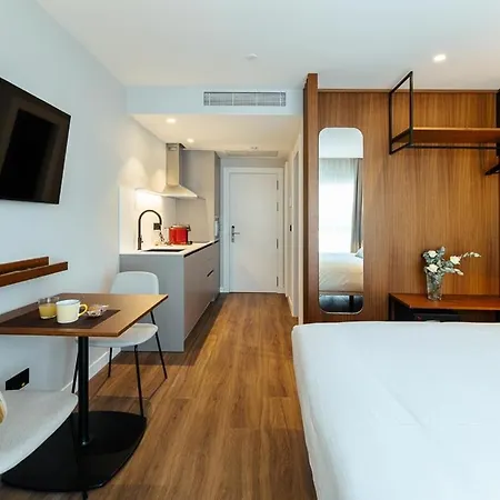 Apartamentos 2H Living León Zewnętrze zdjęcie