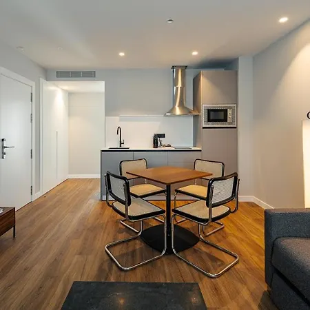 Apartamentos 2H Living León Zewnętrze zdjęcie