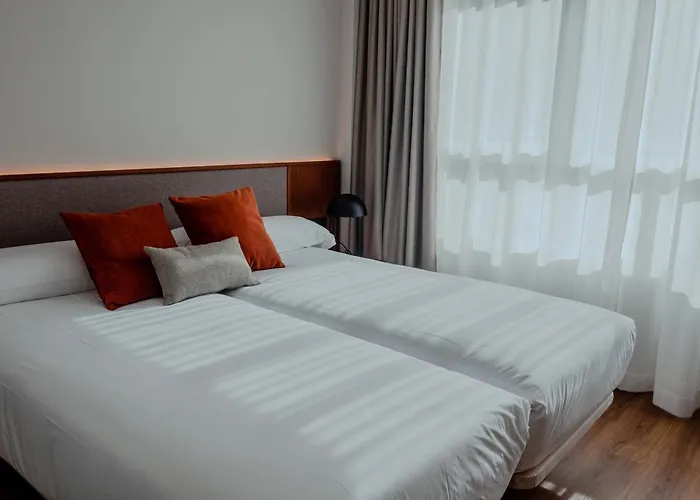 Apartamentos 2H Living